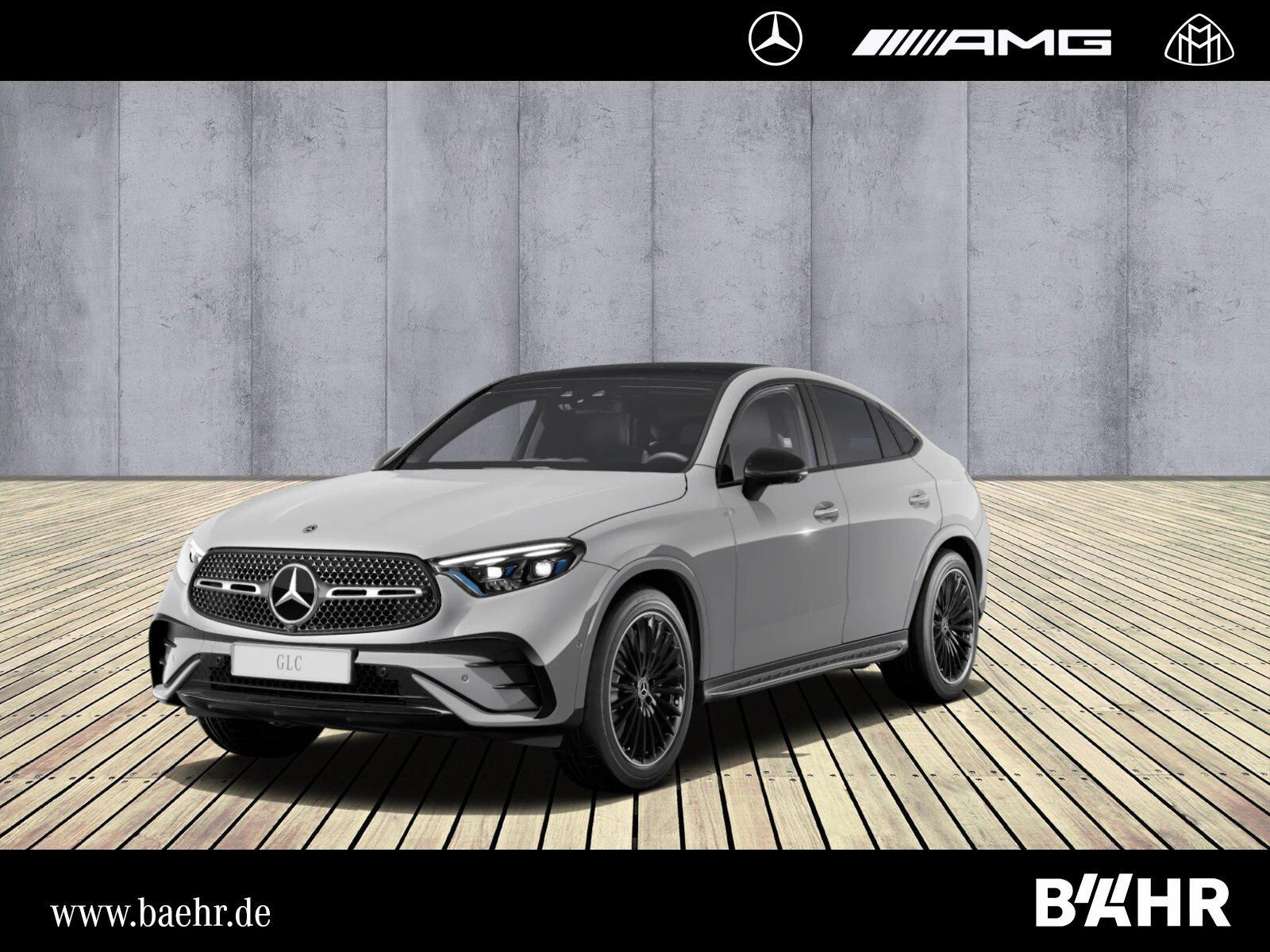 Mercedes-Benz GLC 450 AMG Line