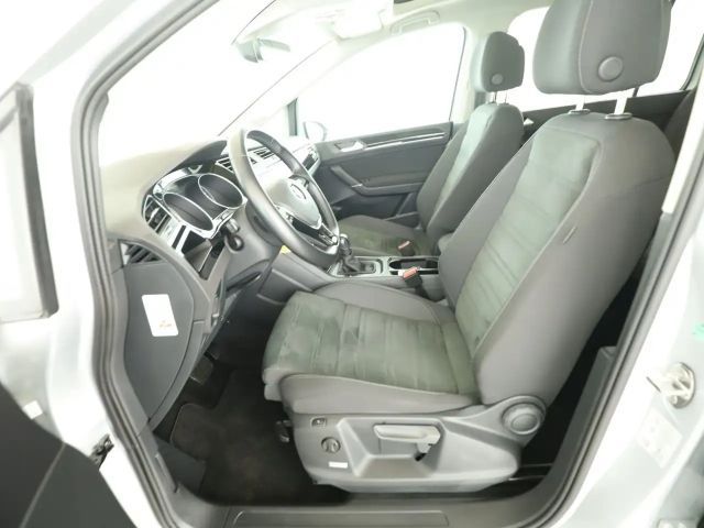 Volkswagen Touran 2.0 TDI Comfortline