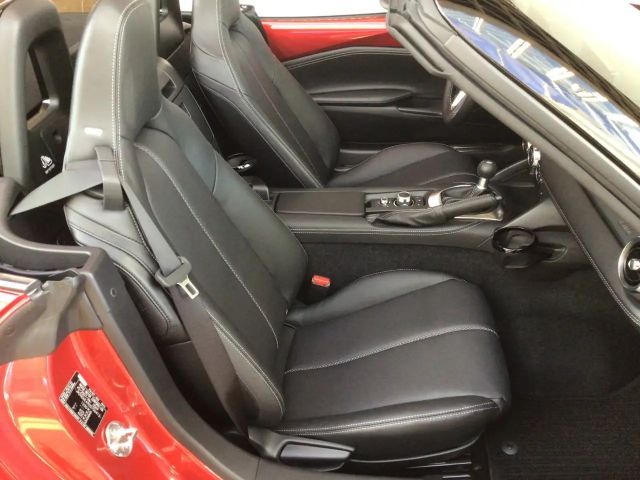 Mazda MX-5 Exclusive-line SkyActiv