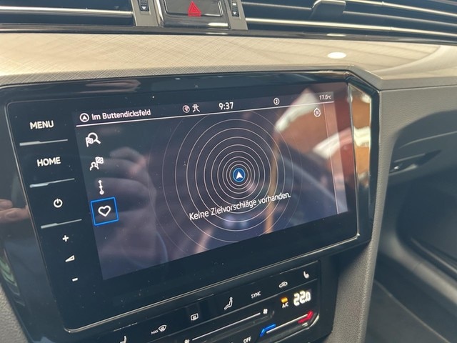 Volkswagen Passat 2.0 TDI Business DSG Variant