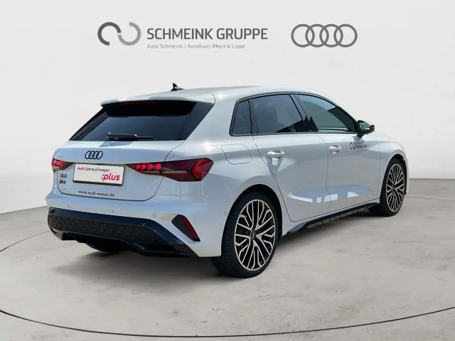 Audi A3 35 TDI S-Line Sedan