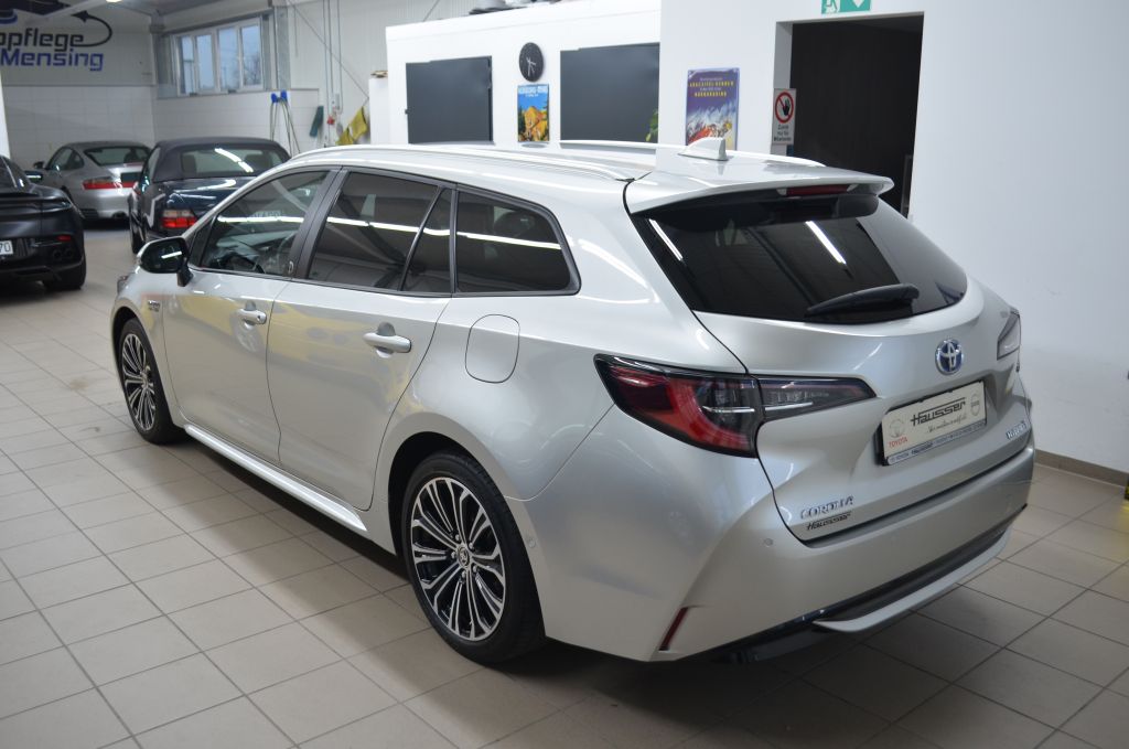 Toyota Corolla Technik Touring