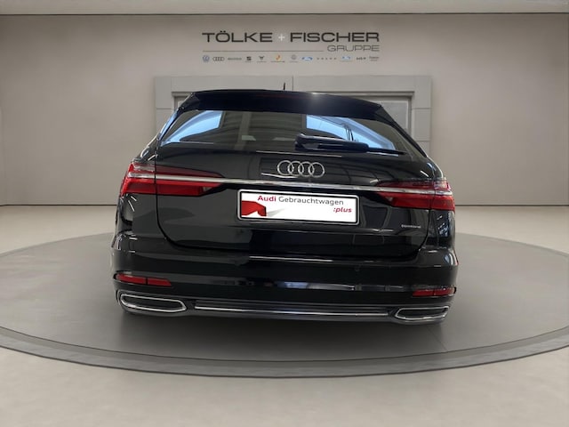 Audi A6 40 TDI Avant Quattro S-Tronic Sport