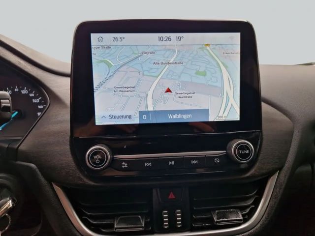 Ford Puma EcoBoost Titanium