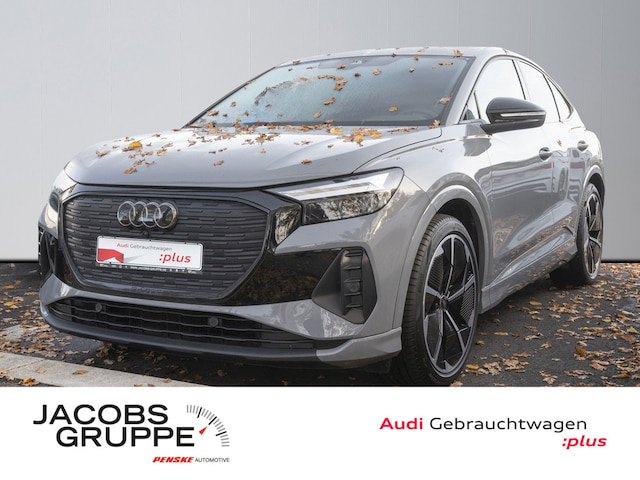 Audi Q4 e-tron 35 Sportback