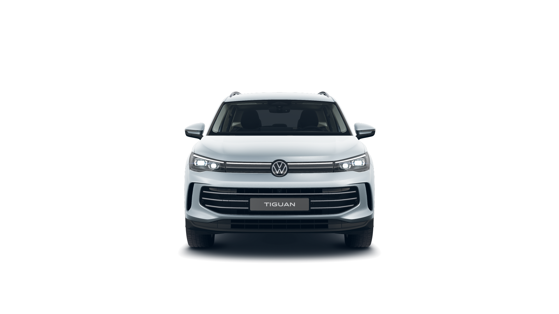 Volkswagen Tiguan eHybrid