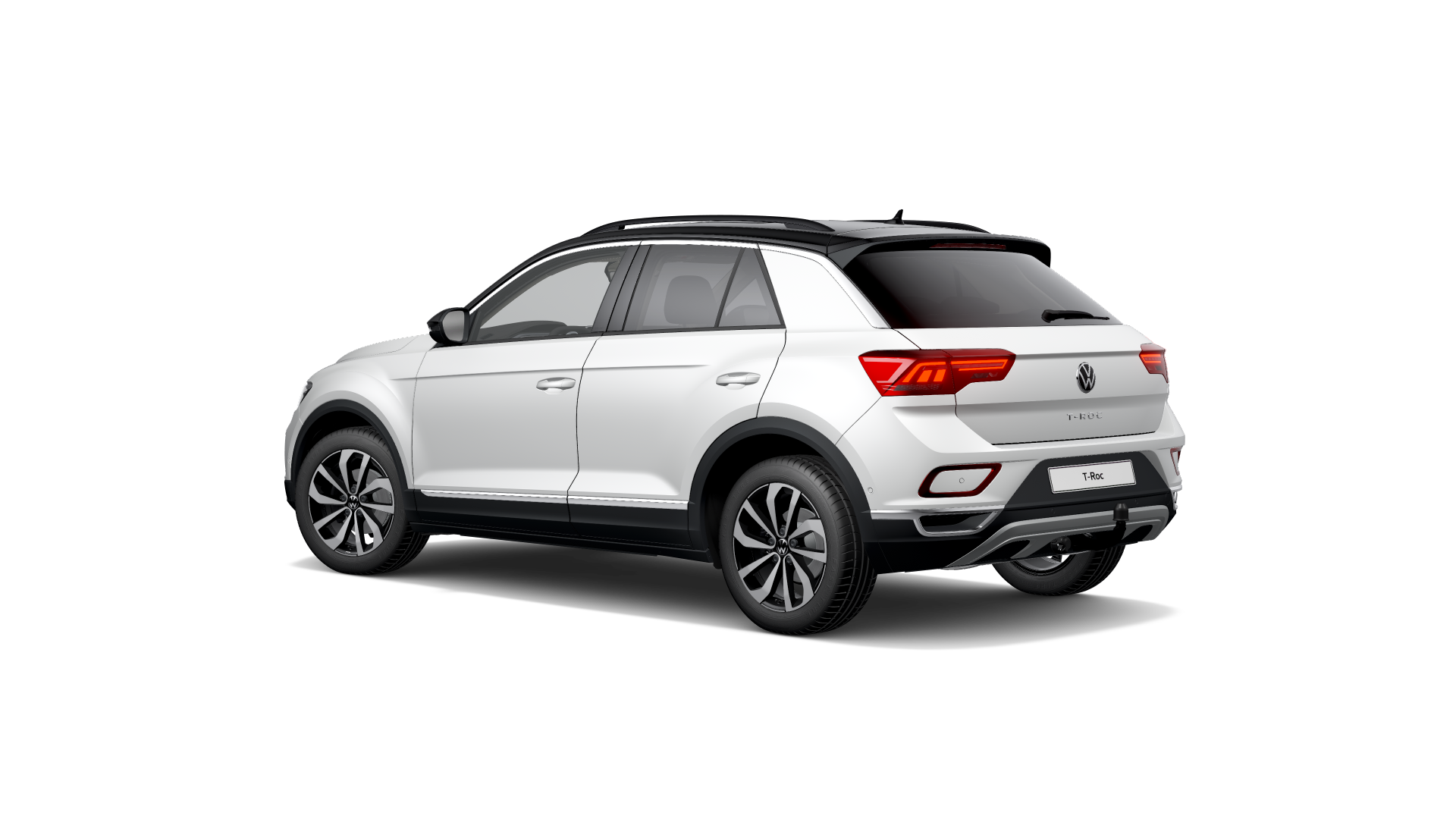 Volkswagen T-Roc 1.5 TSI DSG Style