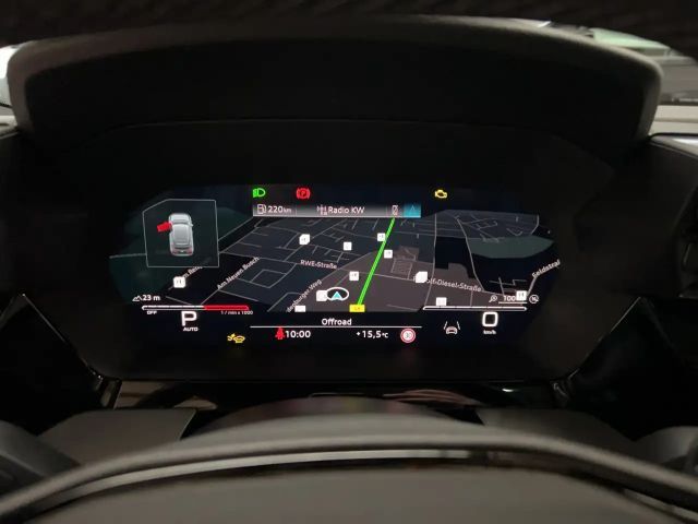 Audi RS3 Quattro Sedan