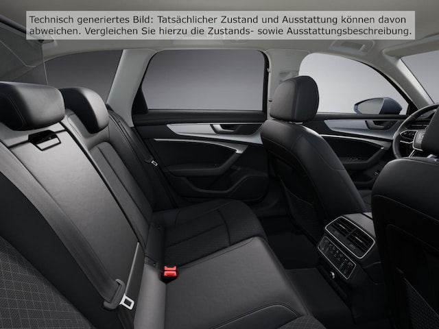 Audi A6 40 TDI Avant Quattro S-Tronic