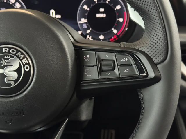 Alfa Romeo Stelvio Q4 Veloce