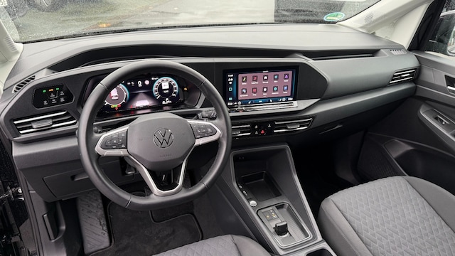 Volkswagen Caddy 2.0 TDI DSG