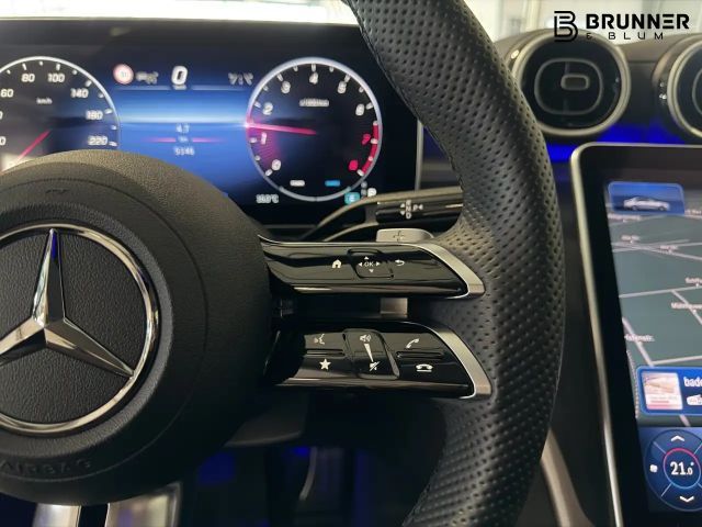 Mercedes-Benz C 200 AMG Line Sedan