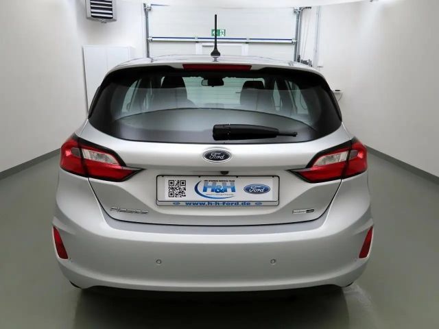 Ford Fiesta Titanium