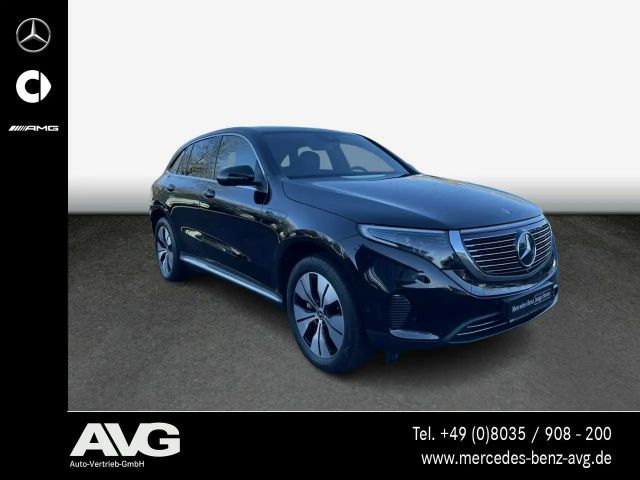 Mercedes-Benz EQC 400 4MATIC