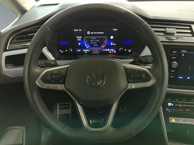 Volkswagen Touran 1.5 TSI DSG