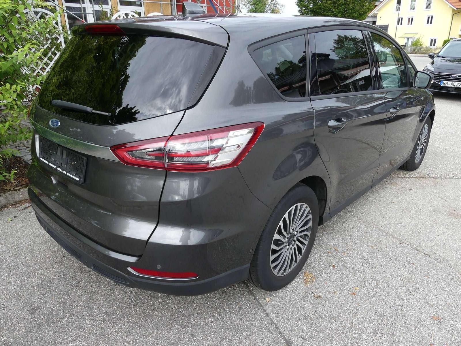 Ford S-Max Trend