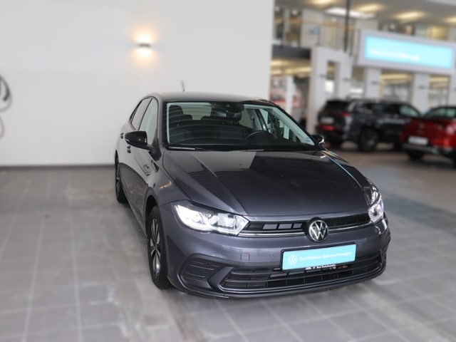 Volkswagen Polo "GOAL" 1.0 l TSI*SIH*EPH*AppConn*GJR*Kamera*AppConnect* KLIMA LED ALU