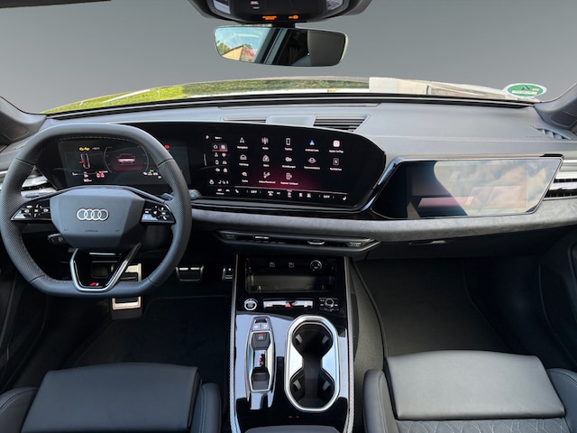 Audi A6 Avant S-Tronic