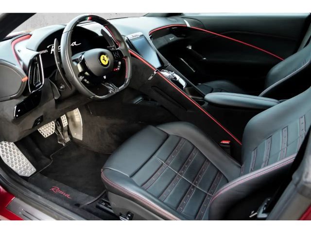 Ferrari Roma *ADAS*Carbon+LED*Alcantara*JBL*MagneRide*Matrix-LE