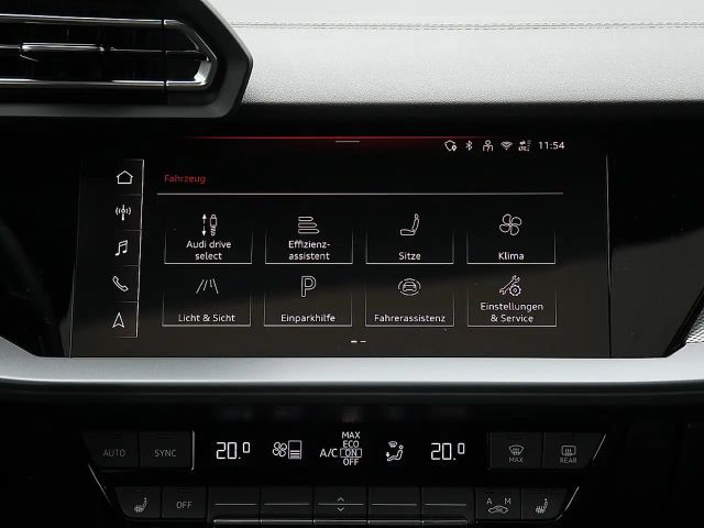 Audi A3 35 TFSI S-Line Sedan Sportback