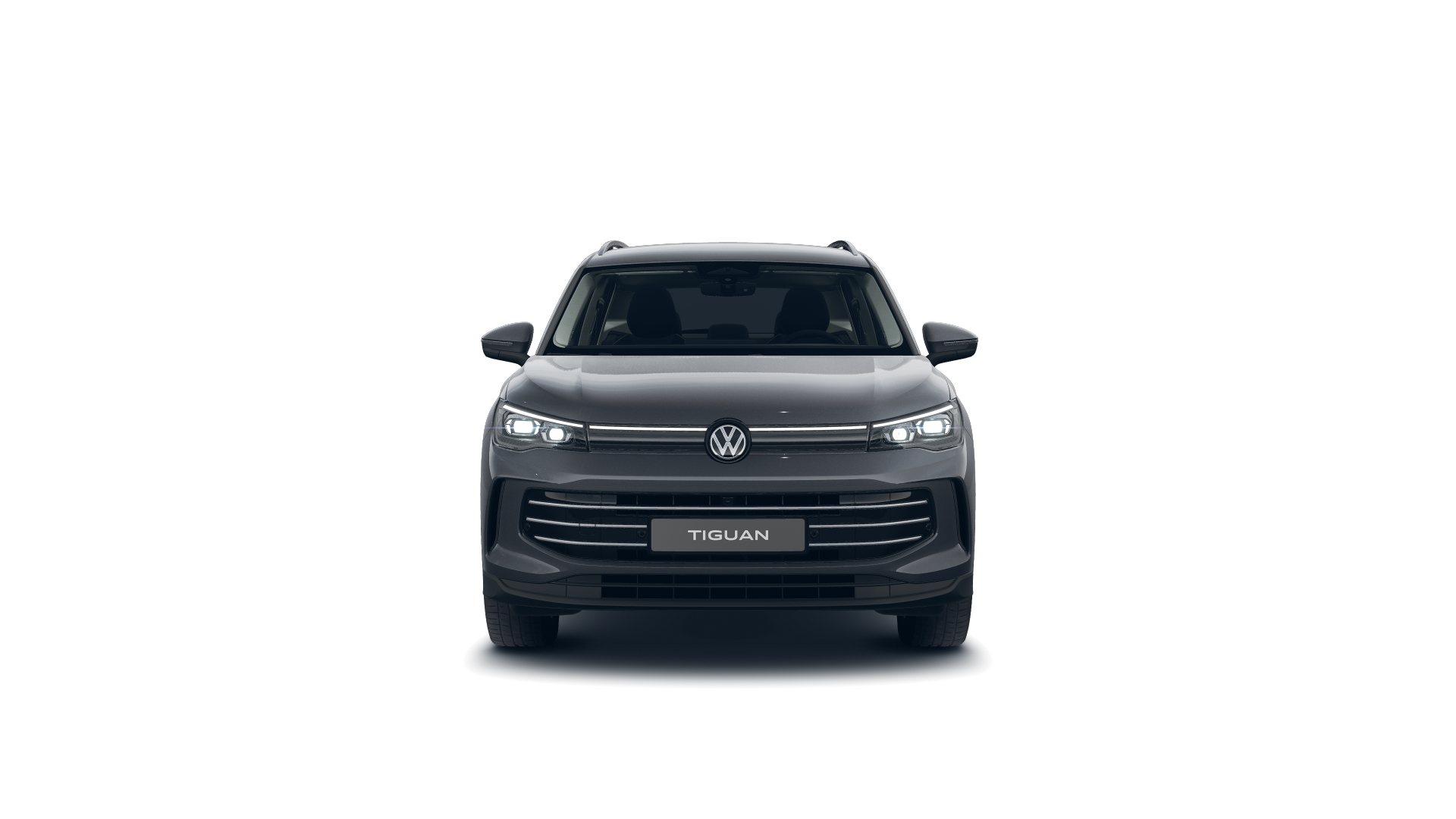 Volkswagen Tiguan 2.0 TDI