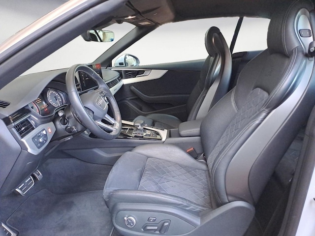 Audi S5 Cabriolet Quattro