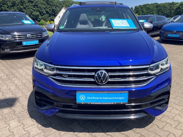 Volkswagen Tiguan 2.0 TSI