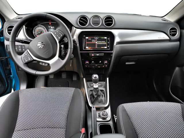 Suzuki Vitara 4x4 Boosterjet