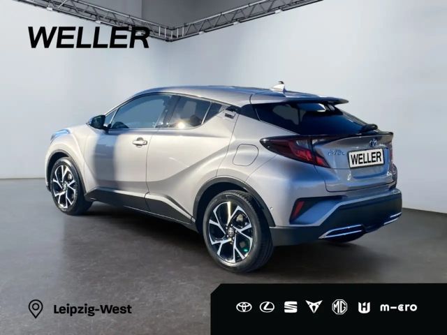 Toyota C-HR Hybride Team D