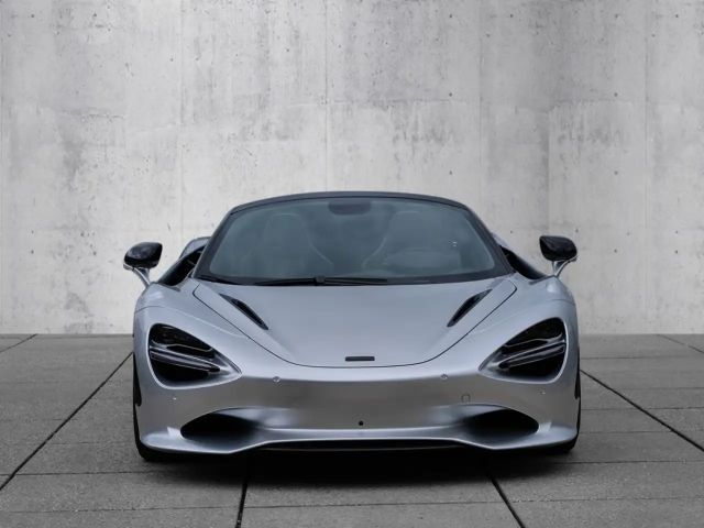 McLaren 750S Spider Carbon, Black Pack, B&W Sound