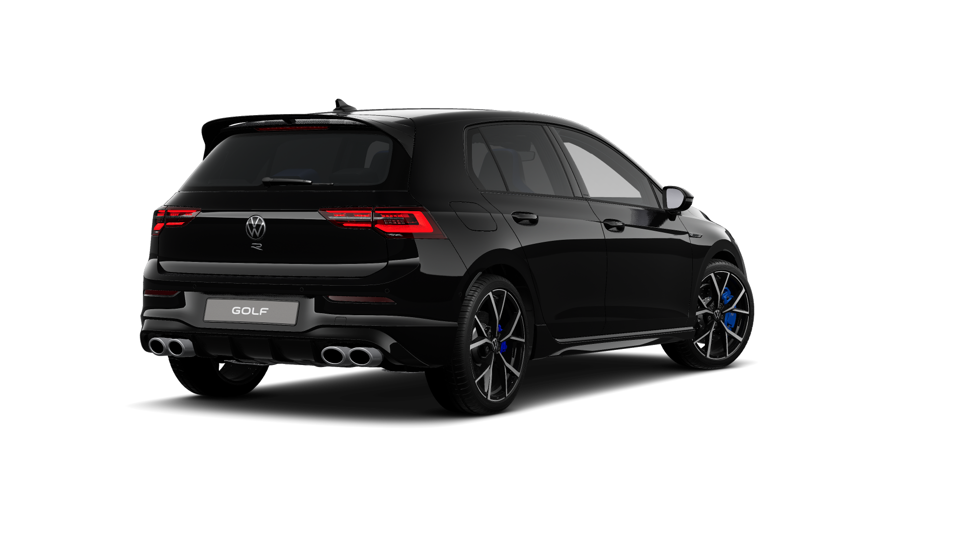 Volkswagen Golf 2.0 TSI Golf VIII