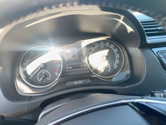 Skoda Fabia Ambition