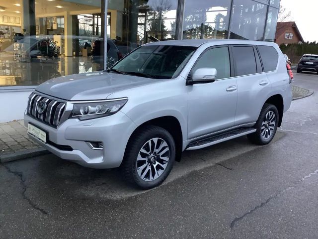 Toyota Land Cruiser 2.8 D-4D Executive