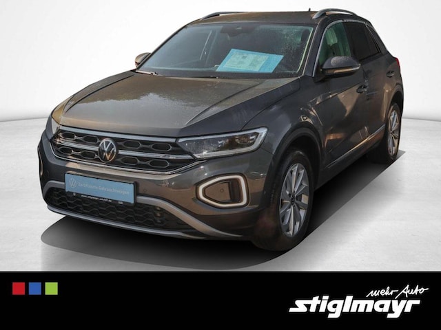 Volkswagen T-Roc 2.0 TDI Style