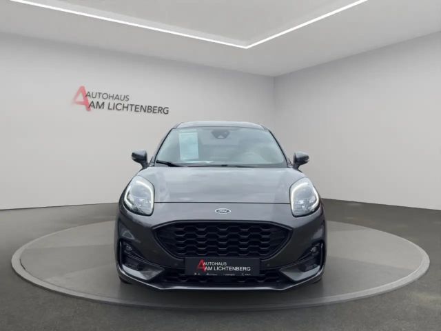 Ford Puma EcoBoost ST Line