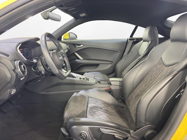 Audi TT 40 TFSI Coupé S-Tronic