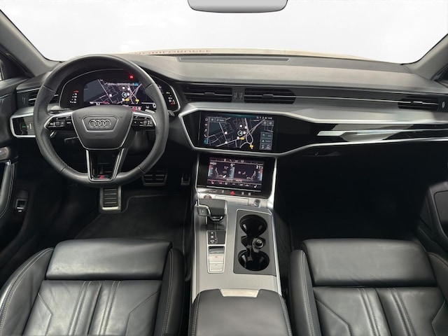 Audi S6 Avant Quattro