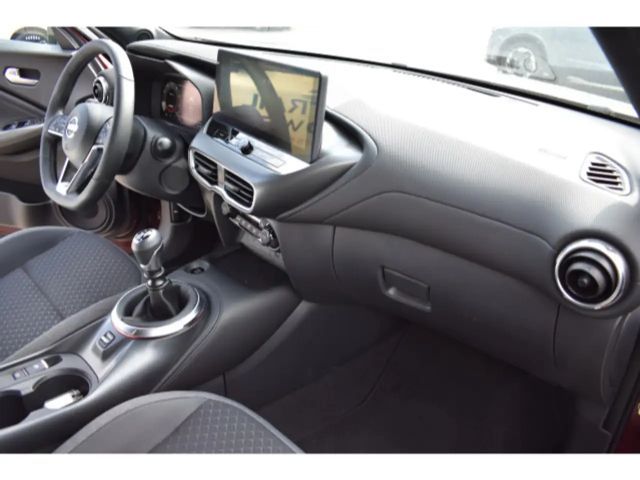 Nissan Juke DIG-T N-Connecta