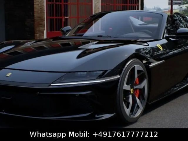 Ferrari 12Cilindri SPIDER INDIVIDUAL MASSAGE JBL 26 NEW