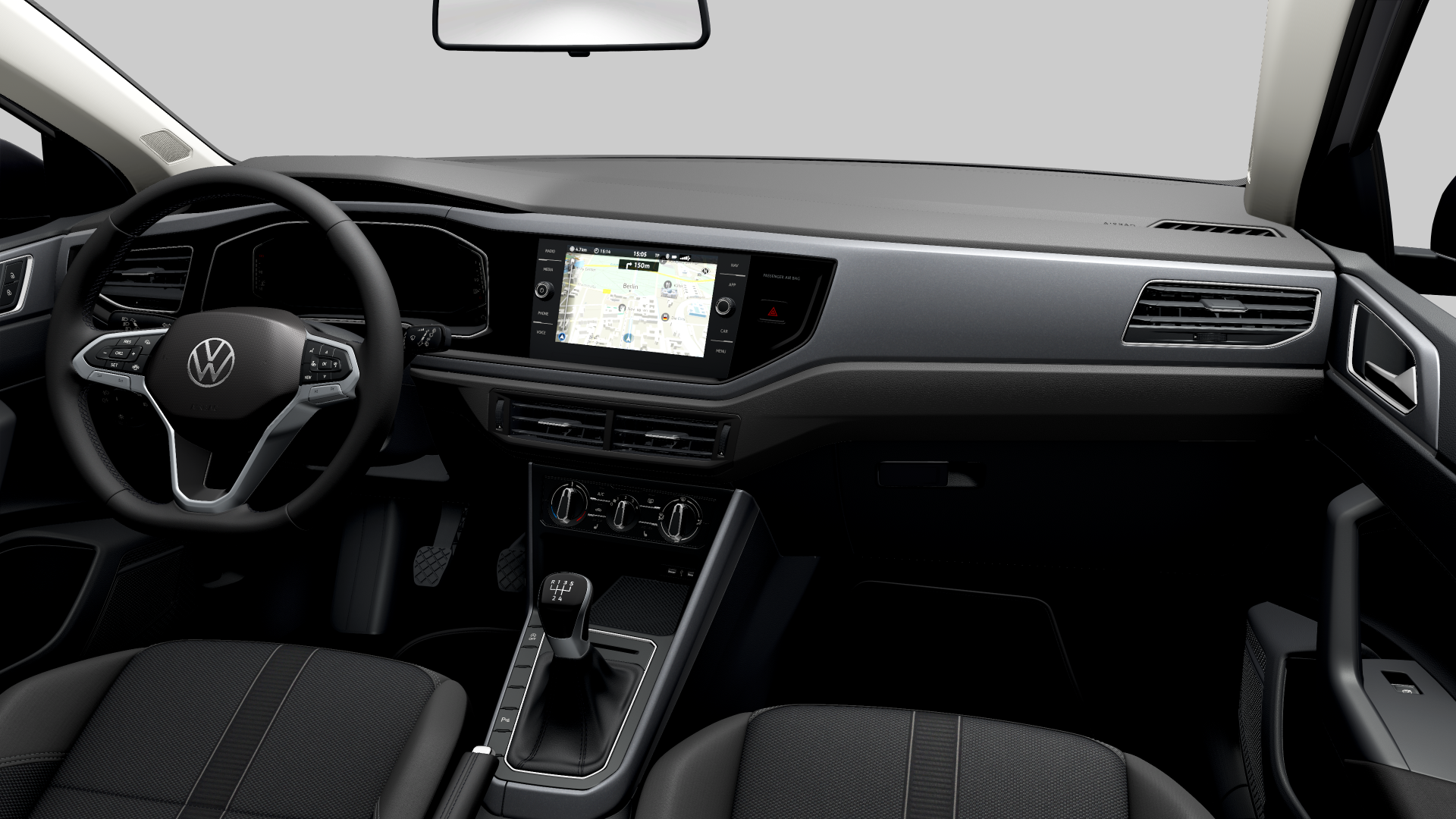 Volkswagen Polo Style