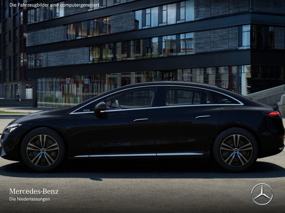 Mercedes-Benz EQE 300 Sedan
