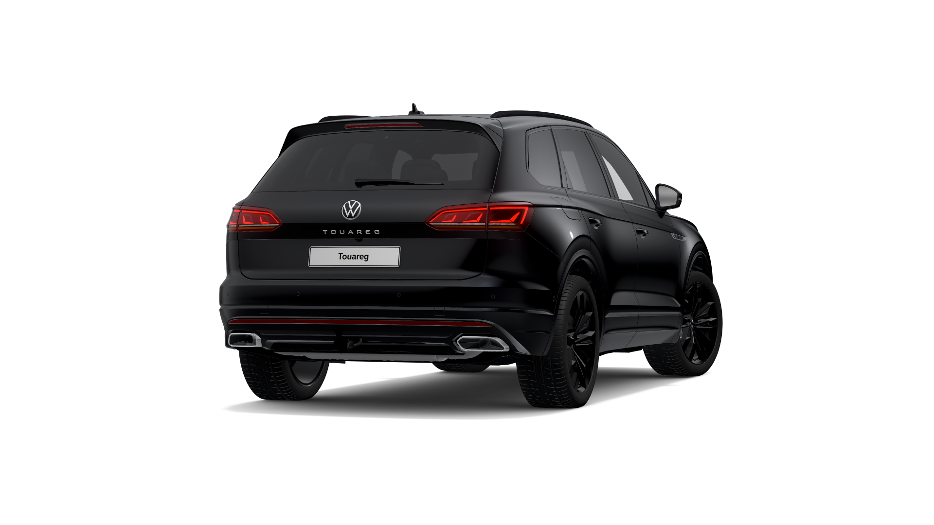 Volkswagen Touareg 3.0 V6 TDI 4Motion R-Line
