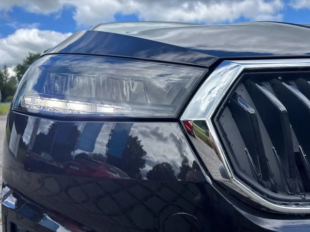 Skoda Fabia Selection