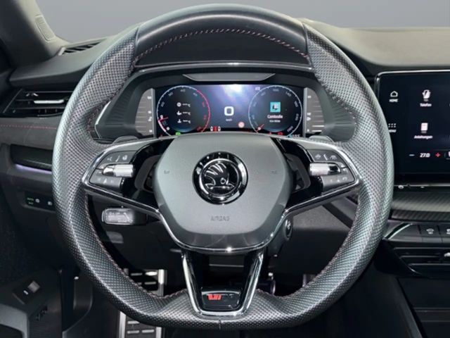 Skoda Octavia 2.0 TSI 4x4 Combi RS