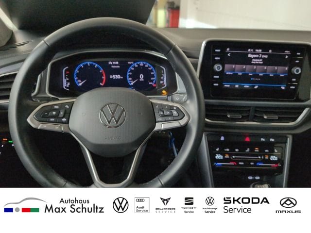 Volkswagen T-Roc 1.0 TSI Style