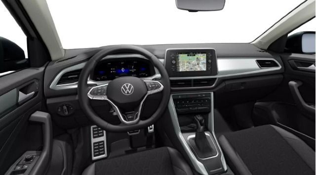 Volkswagen T-Roc 2.0 TDI DSG