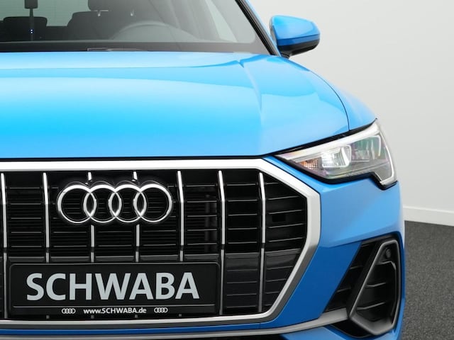 Audi Q3 35 TDI S-Line S-Tronic