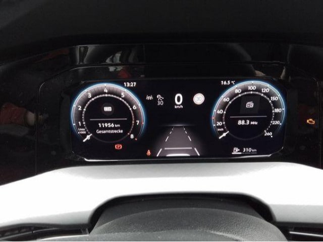 Volkswagen Golf 1.5 TSI Golf VIII Life