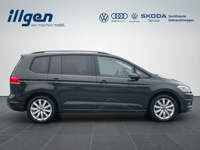 Volkswagen Touran 1.5 TSI DSG Highline