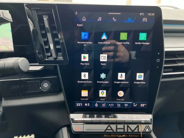 Renault Rafale Alpine